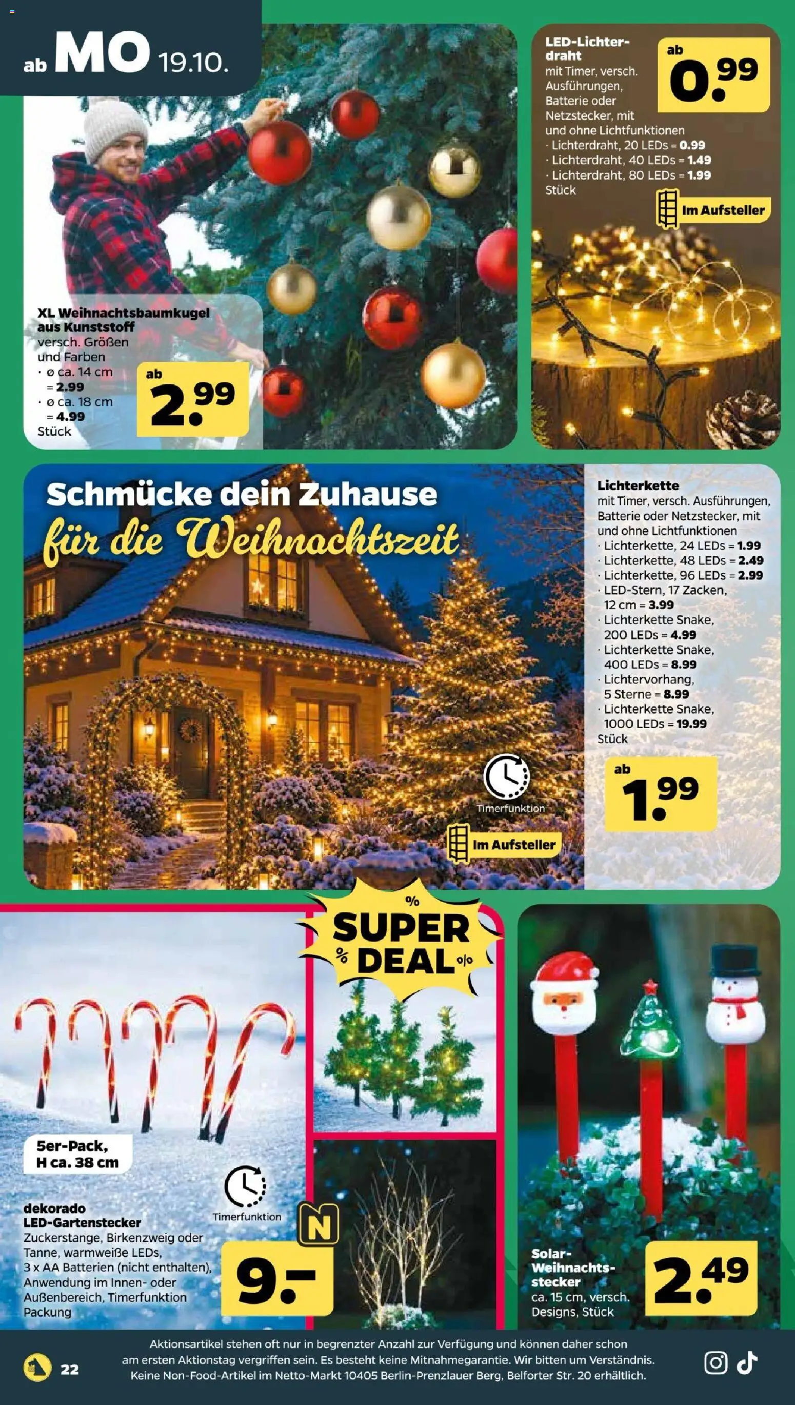 Netto Prospekt – gültig ab 19.10.2026 | Seite: 26