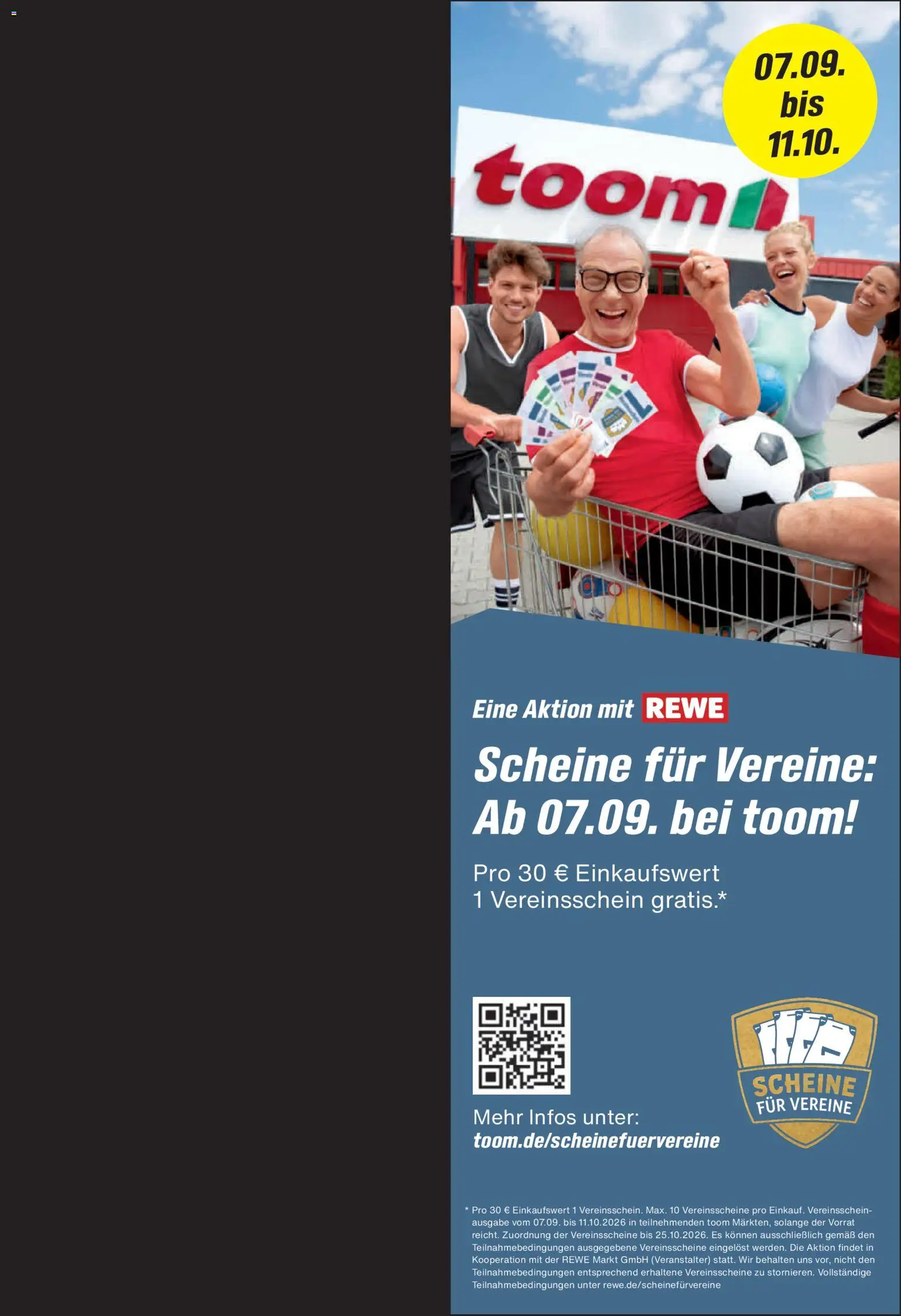 Toom Baumarkt Prospekt – gültig ab 31.08.2026 | Seite: 2