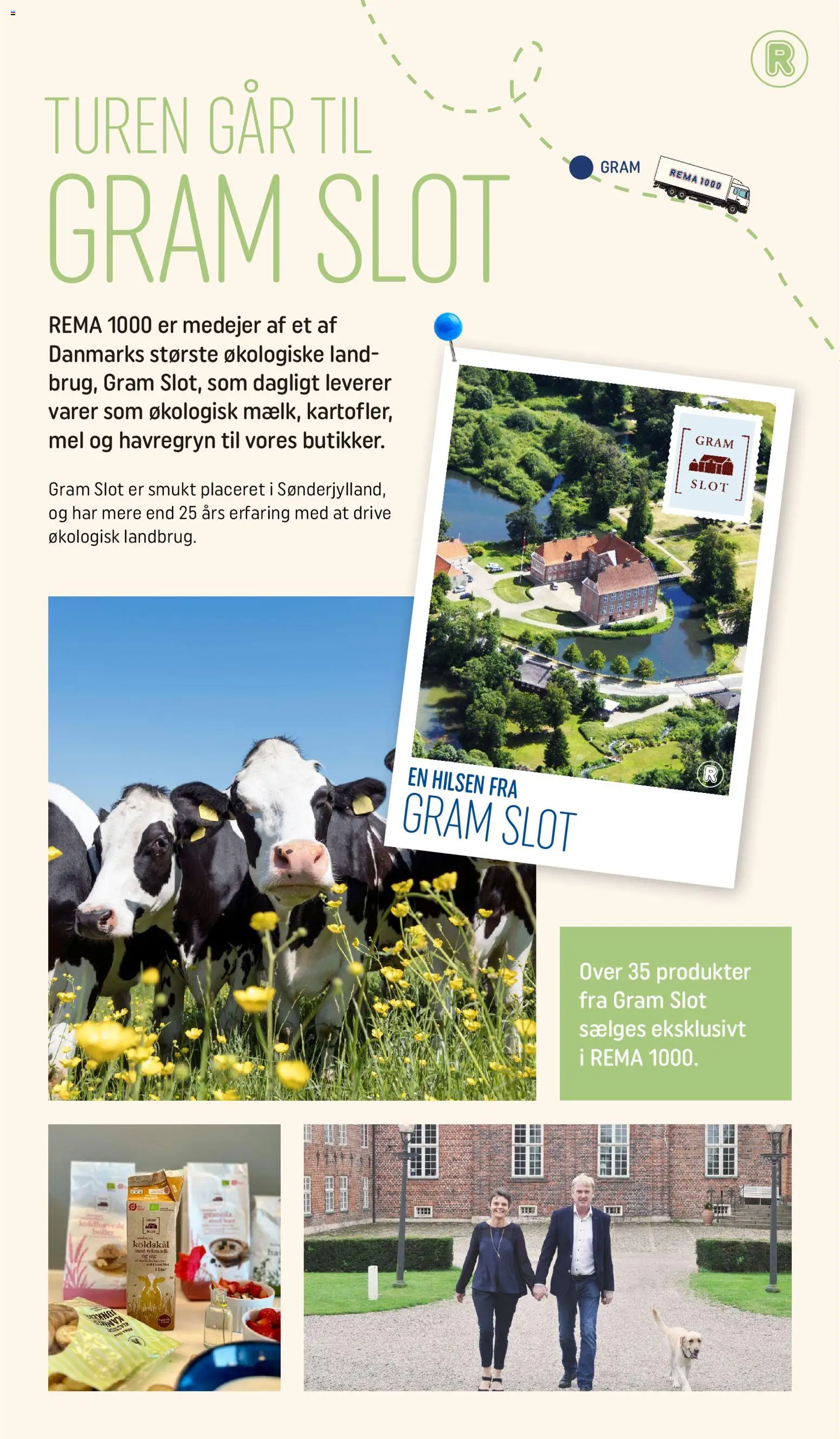 Rema 1000 tilbudsavis – gyldig fra 17.06.2026 | Side: 3 | Produkter: Koldskål, Mel, Sukker, Søm