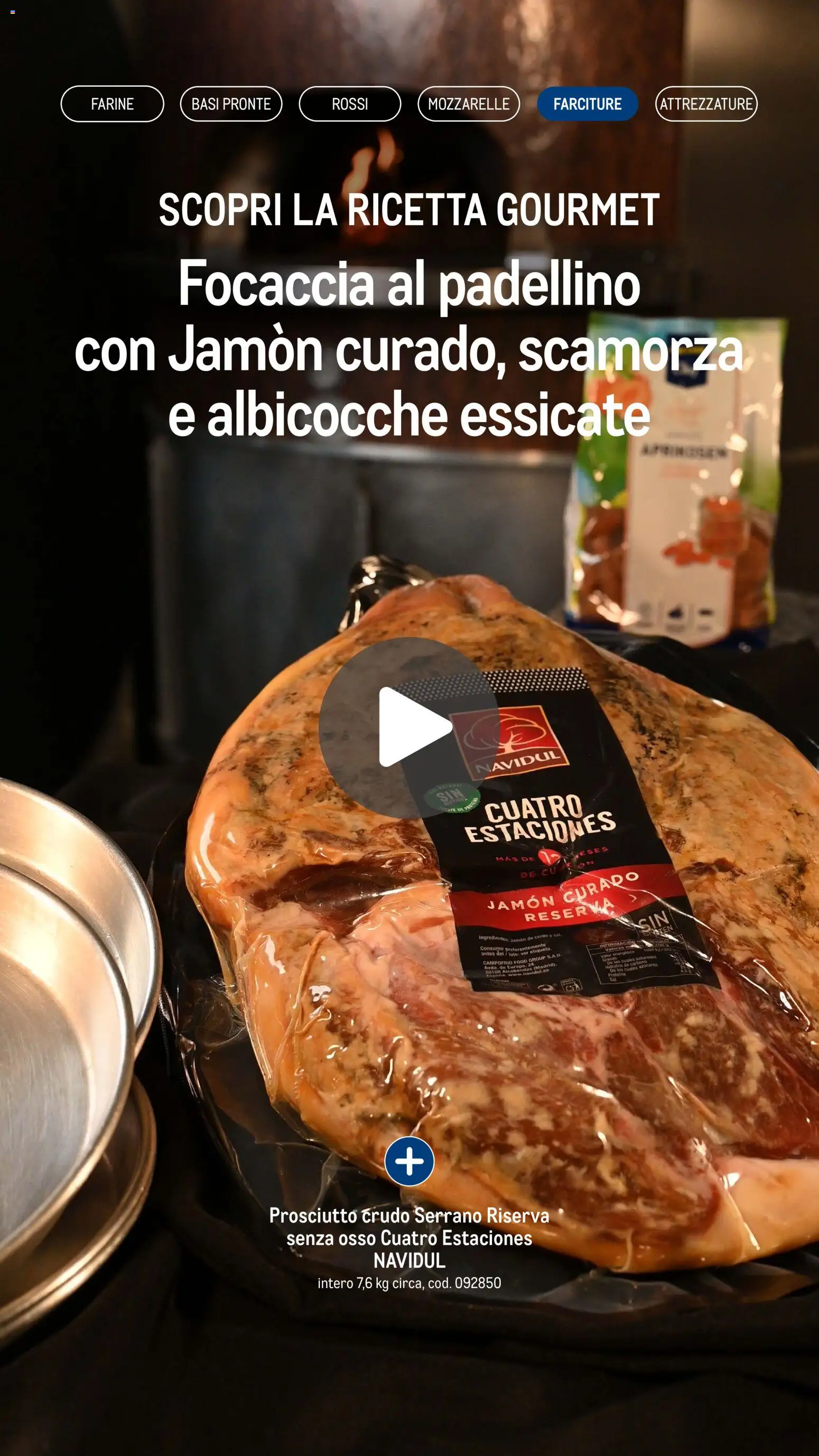 Volantino Metro del 08/01/2026 | Pagina: 25 | Prodotti: Prosciutto Crudo, Focaccia, Proteina, Albicocche
