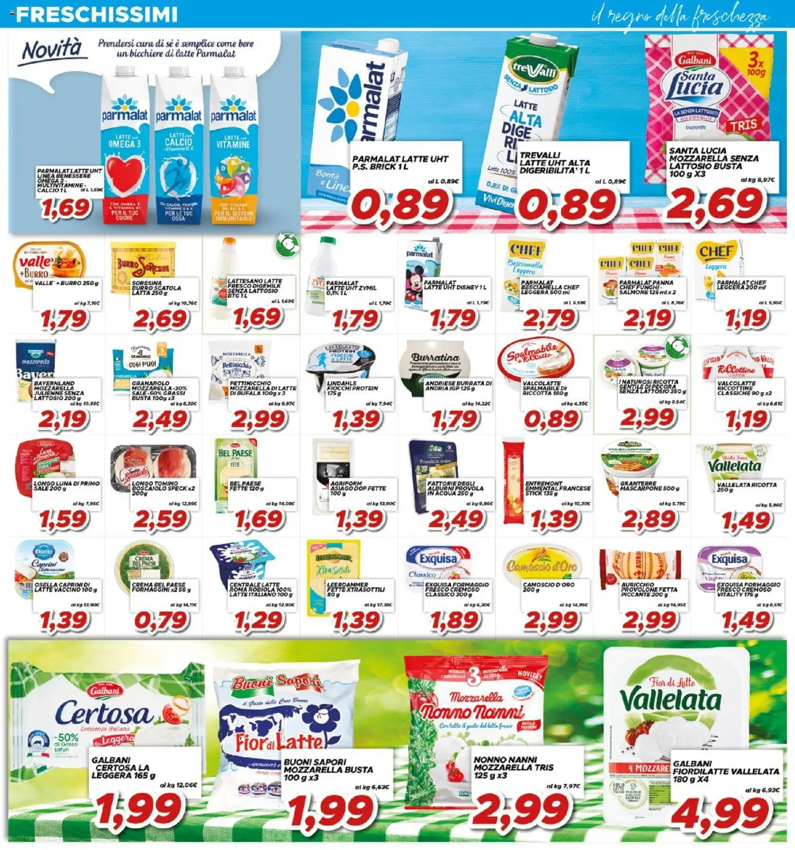 Volantino Ma Supermercati del 21/08/2026 | Pagina: 7