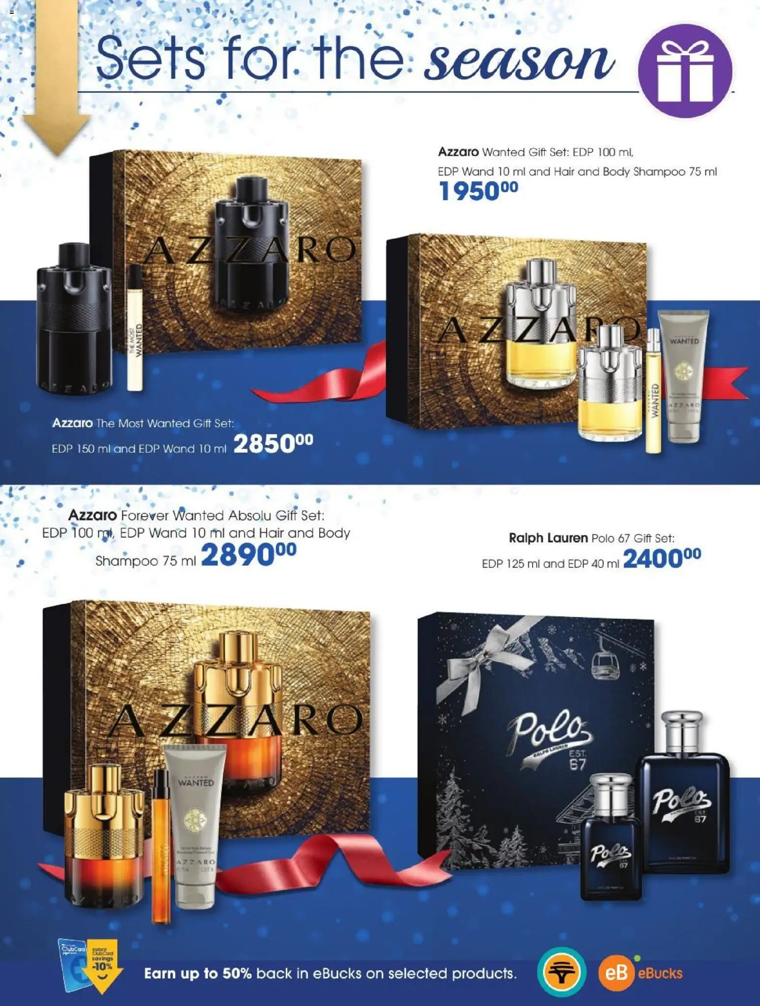 New Clicks catalogue – valid from 27/10/2026 | Page: 74 | Products: Shampoo