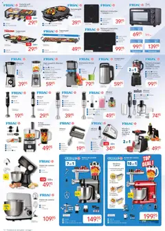 Eldi publicité - Voorbeeld van een folder van Eldi, geldig van 01/09/2026 | Pagina: 12