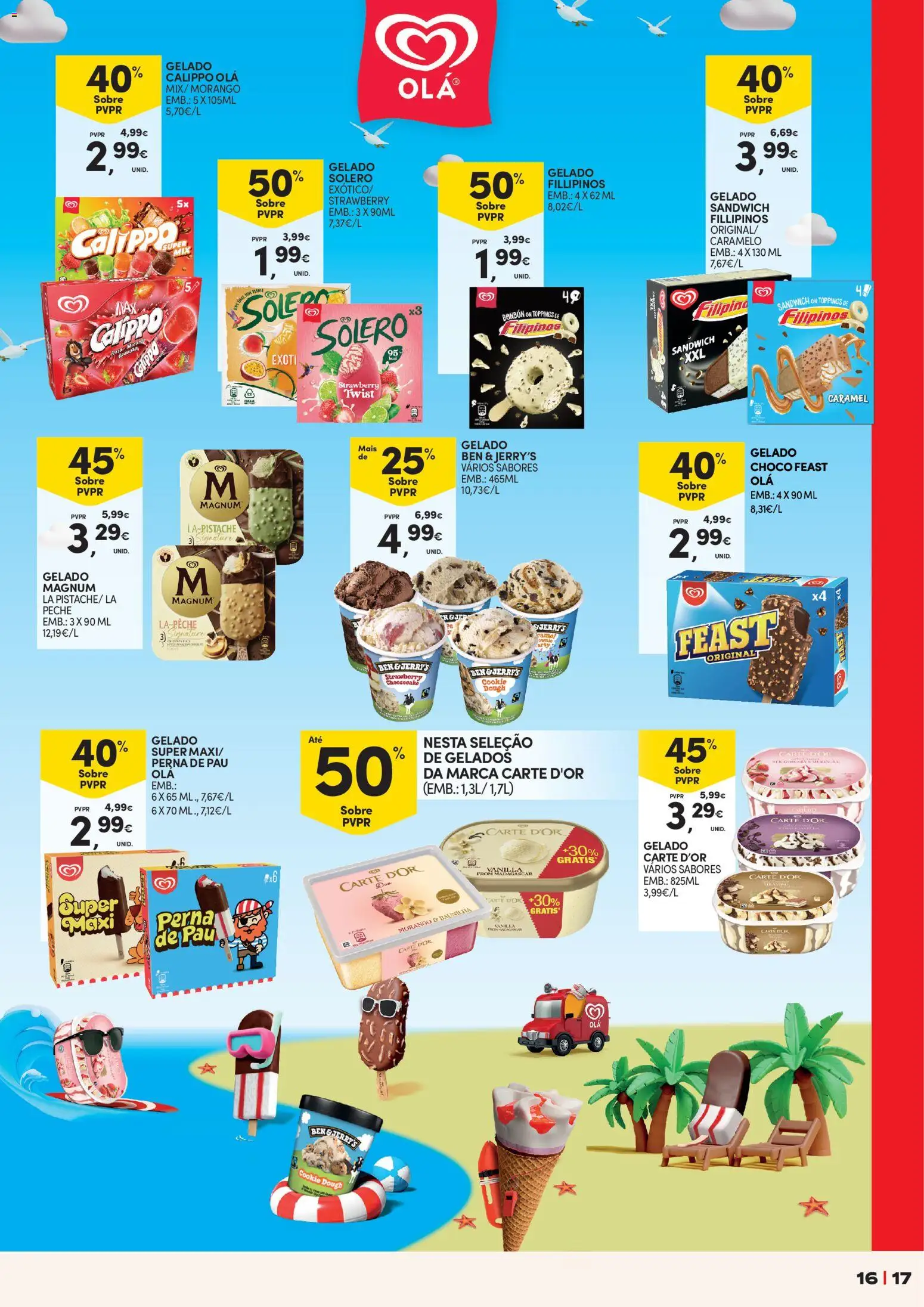 Continente - Açores Churrasco, Frutos e Produtos da Terra │ válido de 21/07/2026 | Página: 17