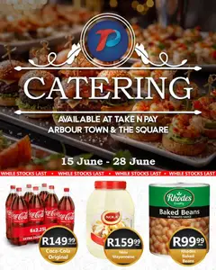 Take n Pay specials catalogue – valid from 15.06.2026 | Page: 40