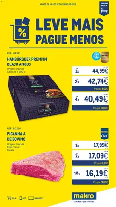 Pré-visualização Makro Leve Mais Pague Menos válido de 15/10/2026