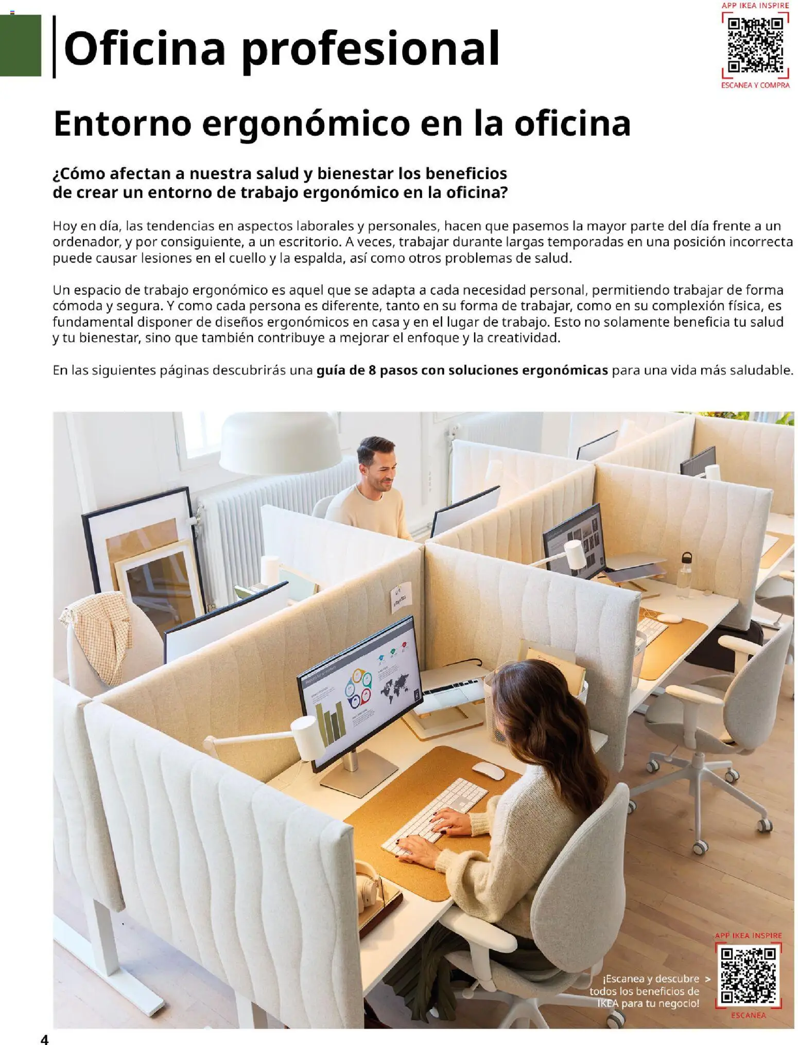 IKEA - Oficina profesional │ válido desde el 01/09/2026 | Página: 4 | Productos: Cómoda