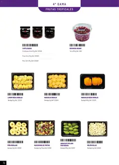 Vista previa Makro - Especial Frutas y Verduras Península válido desde el 05.01.2026 | Página: 76 | Productos: Φορτιστής, Piña, Mac, Bandeja