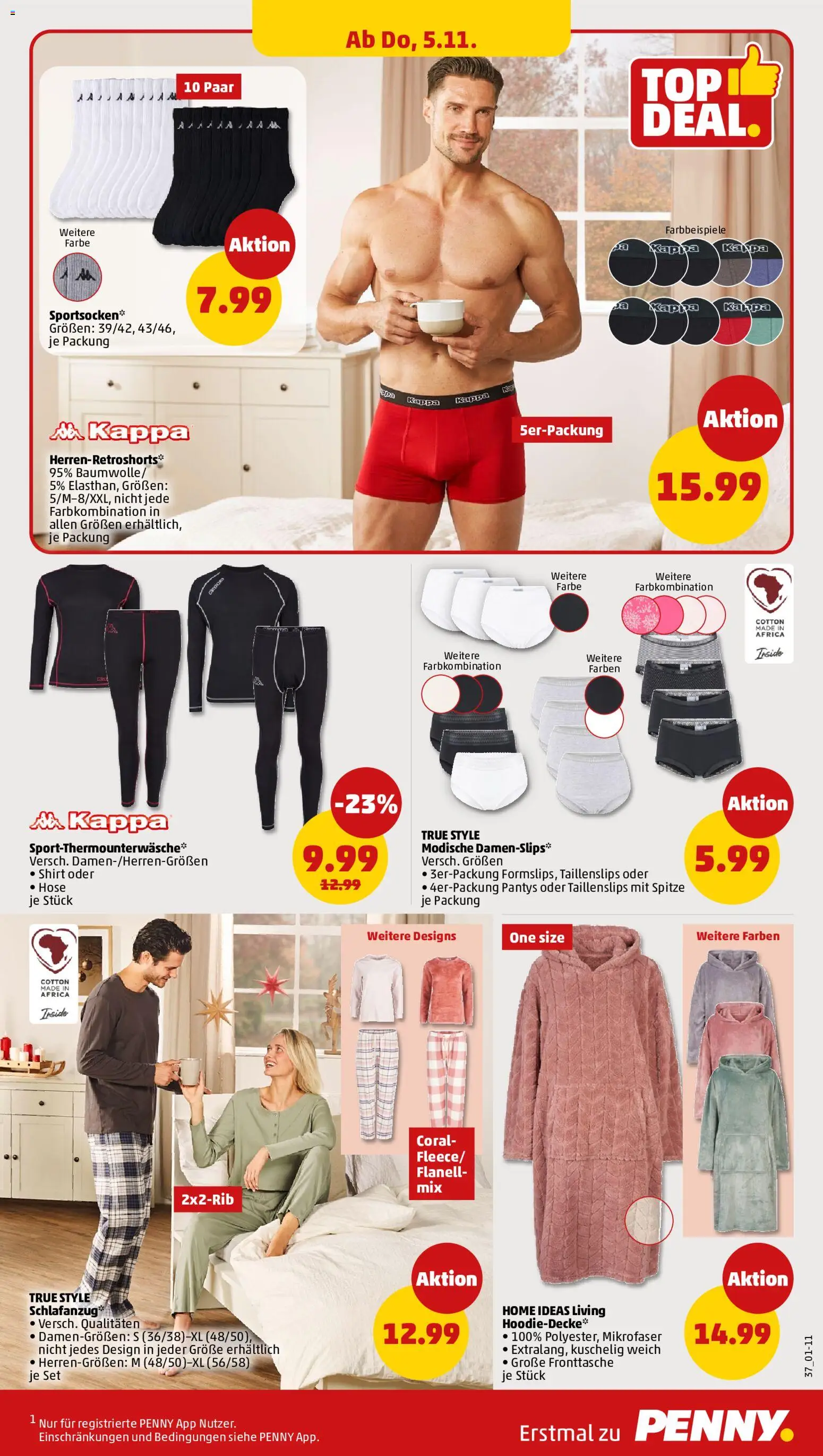 Penny Prospekt – gültig ab 02.11.2026 | Seite: 39