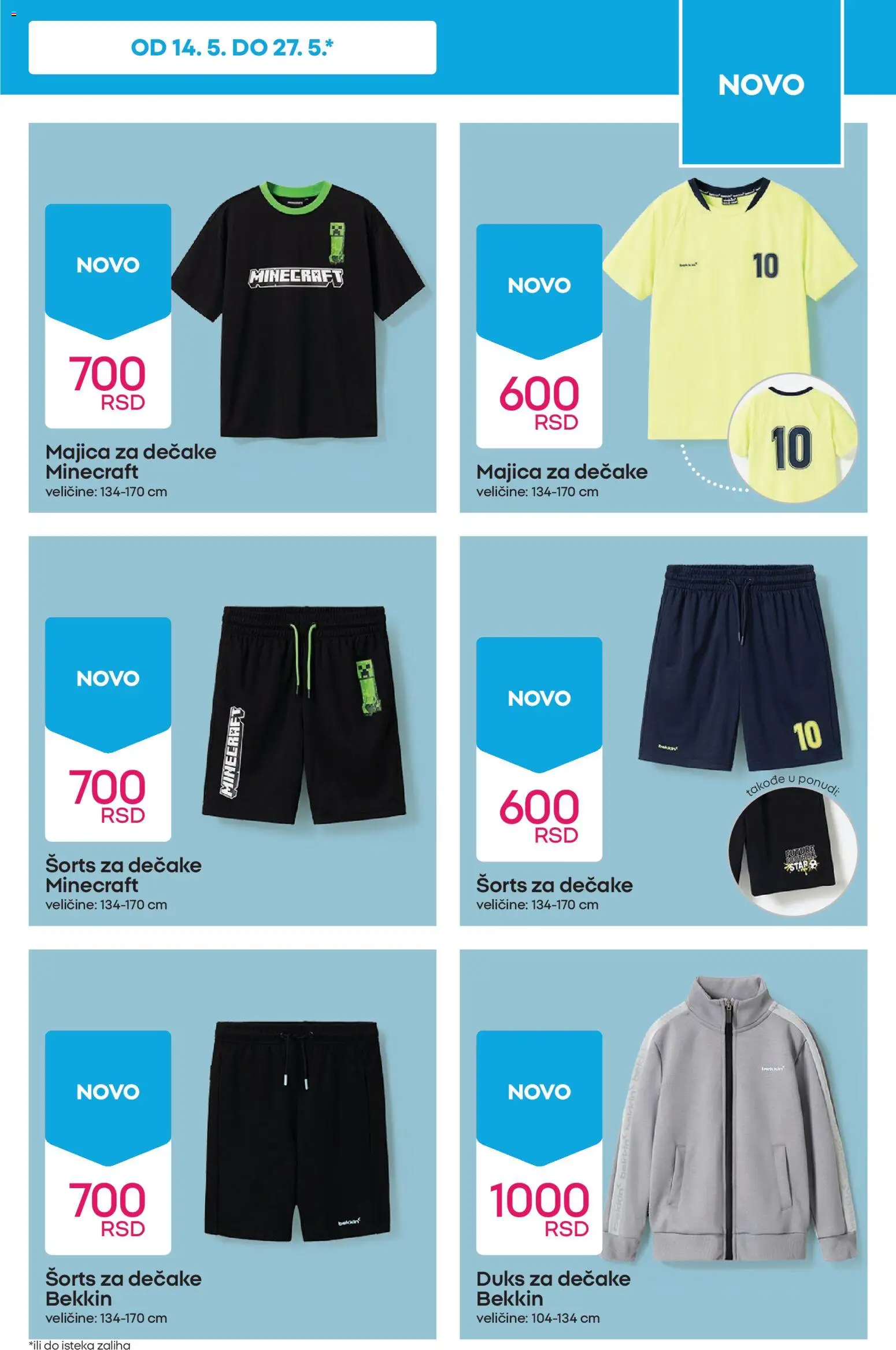Pepco katalog - važi od 14.05.2026 | Strana: 13