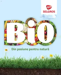 Ofertele Selgros valabile de la 09.02.2024