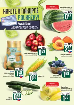 COOP Jednota leták platný od 30.07.2026 | Strana: 6