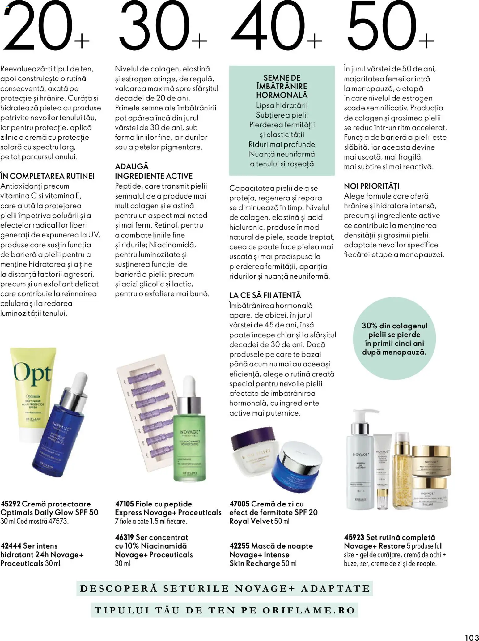 Noul catalog Oriflame – valabil de la 11.11.2026 | Pagină: 103