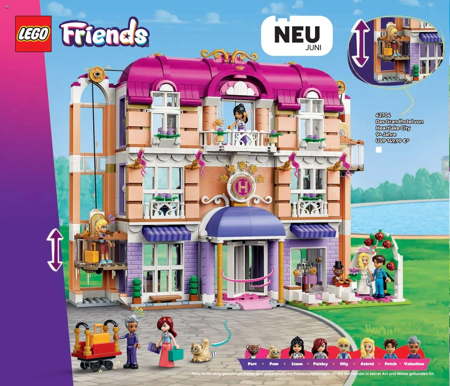 Lego Angebote gültig ab 01.09.2026 | Seite: 40