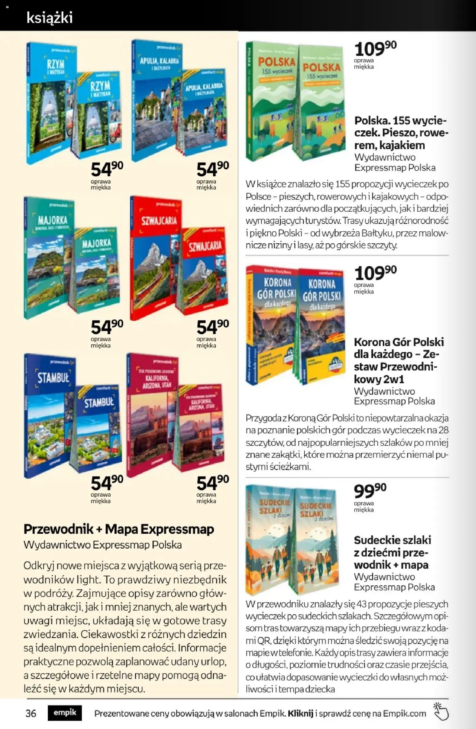 Empik promocje od 01.07.2026 | Strona: 36