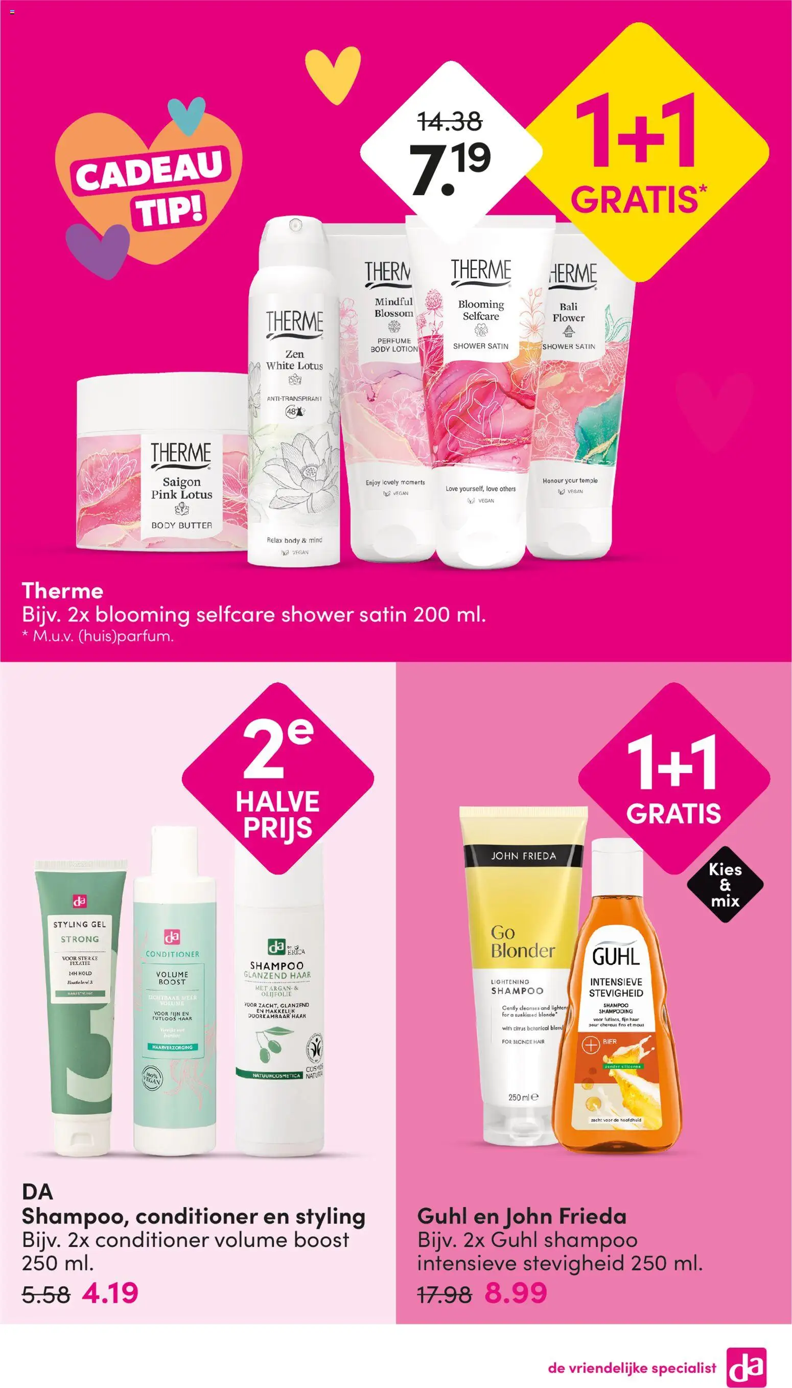 {H1} | Pagina: 13 | Producten: Antitranspirant, Olijfolie, Gel, Boost