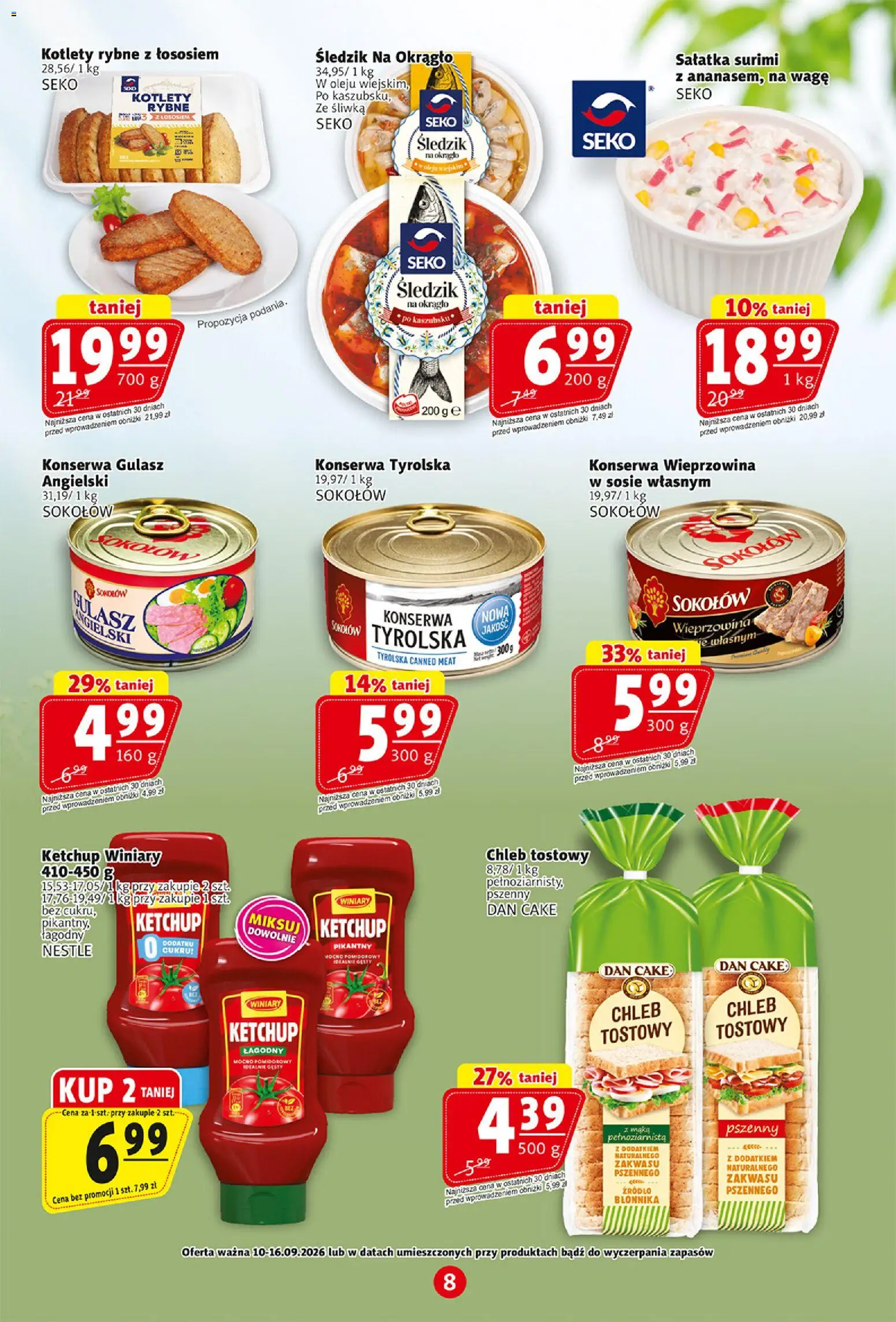 Prim Market gazetka od 10.09.2026 | Strona: 8