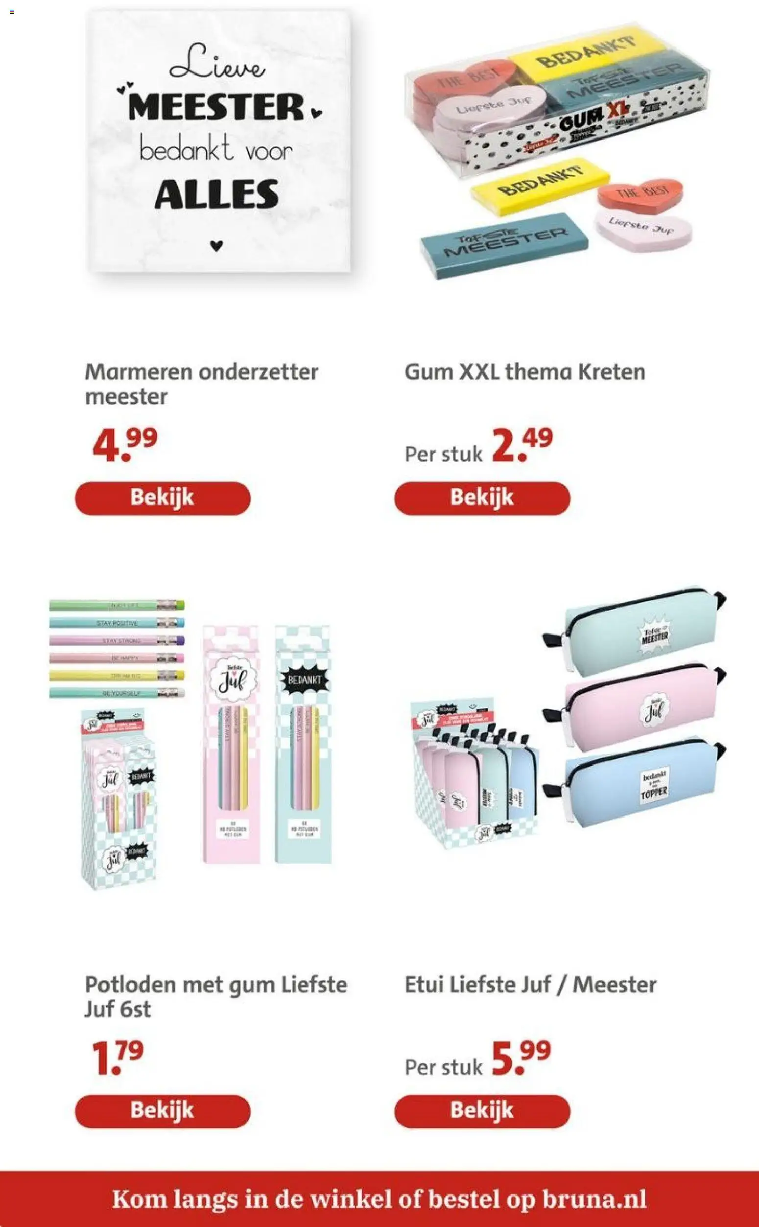 {H1} | Pagina: 28 | Producten: Gum, Kom, Etui