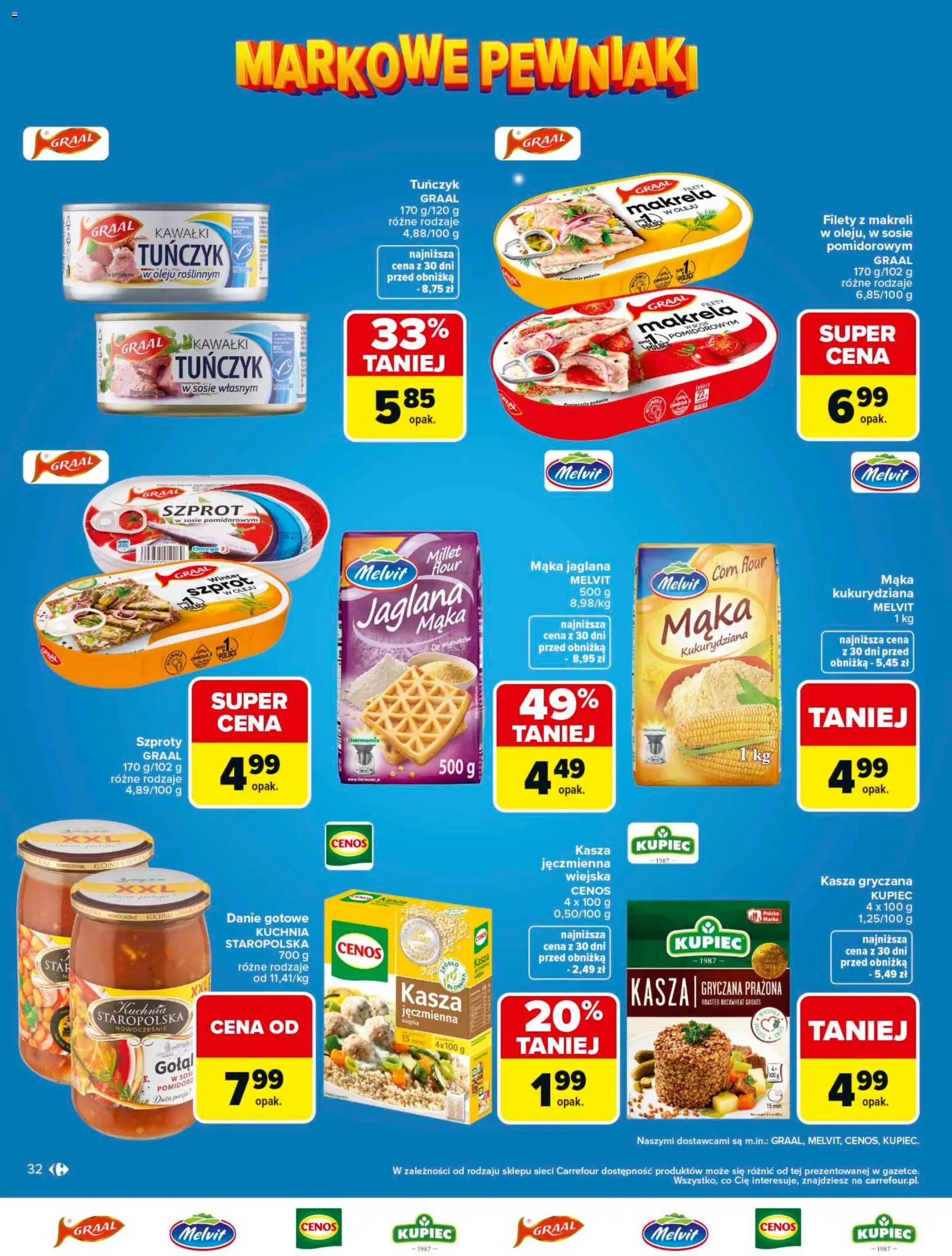 Carrefour gazetka od 11.05.2026 | Strona: 32