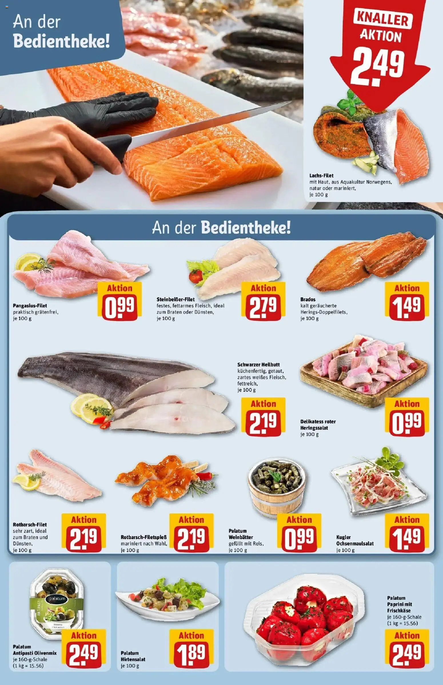 Rewe Prospekt Pegnitz	 – gültig ab 20.04.2026 | Seite: 18 | Produkte: Frischkase