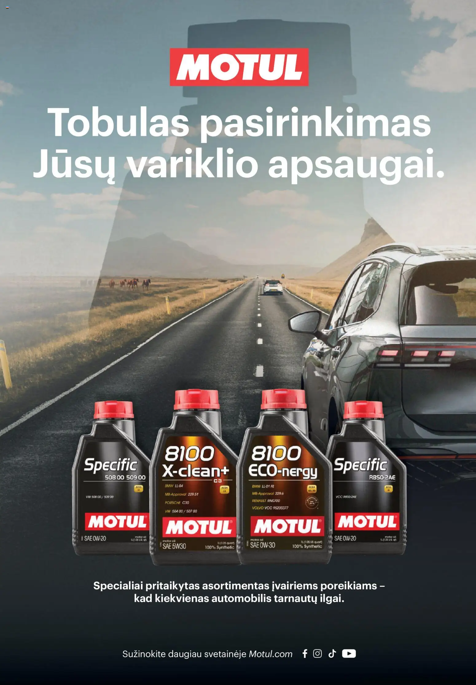 Inter Cars akcijos nuo 08.04.2026 | Puslapis: 50