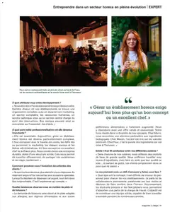 Sligro Magazine - Voorbeeld van een folder van Sligro, geldig van 10/09/2026 | Pagina: 11