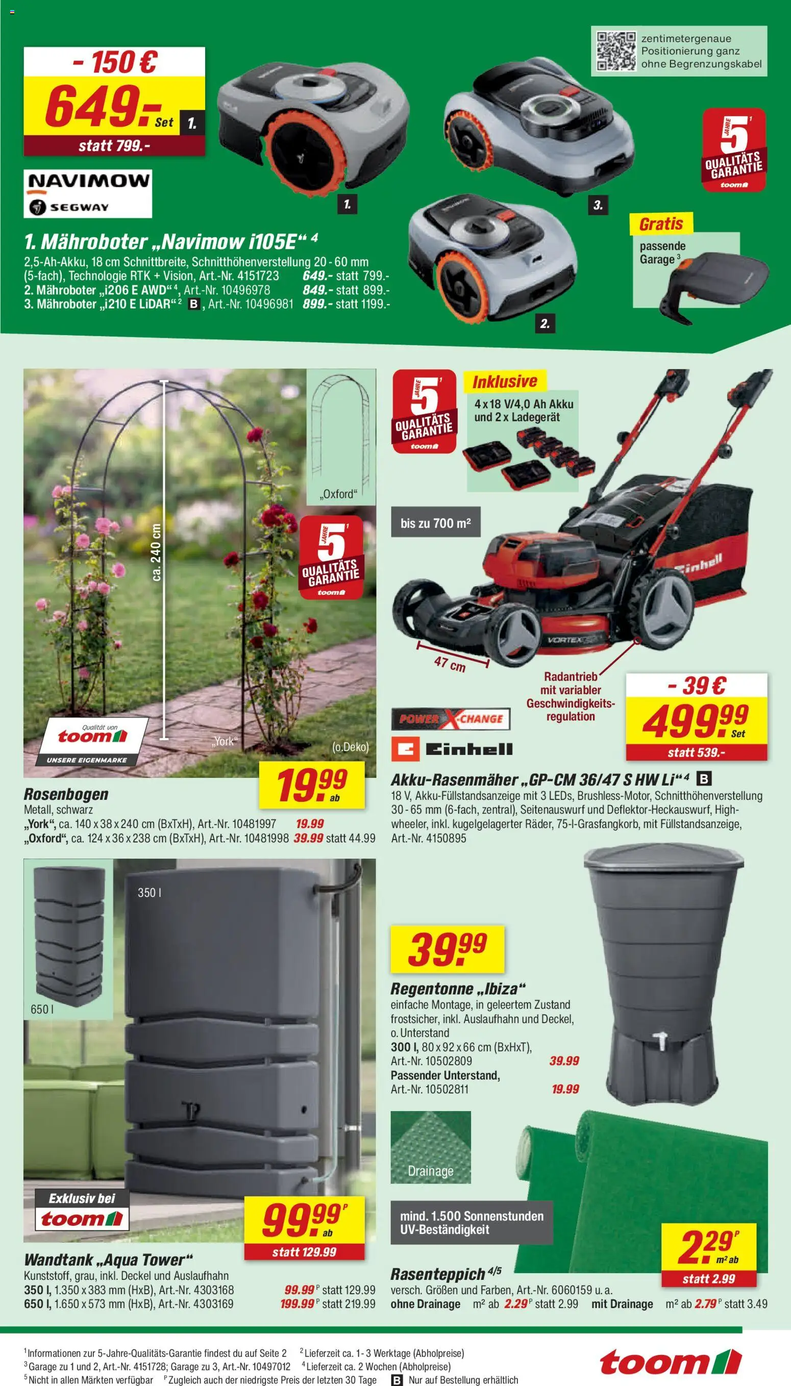 Toom Baumarkt Kthen Produkte