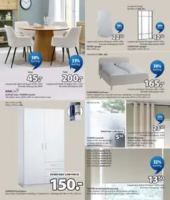 JYSK folder - Voorbeeld van een folder van JYSK, geldig van 11.05.2026 | Pagina: 8 | Producten: Kan, Kledingkast, Spiegel, Crème