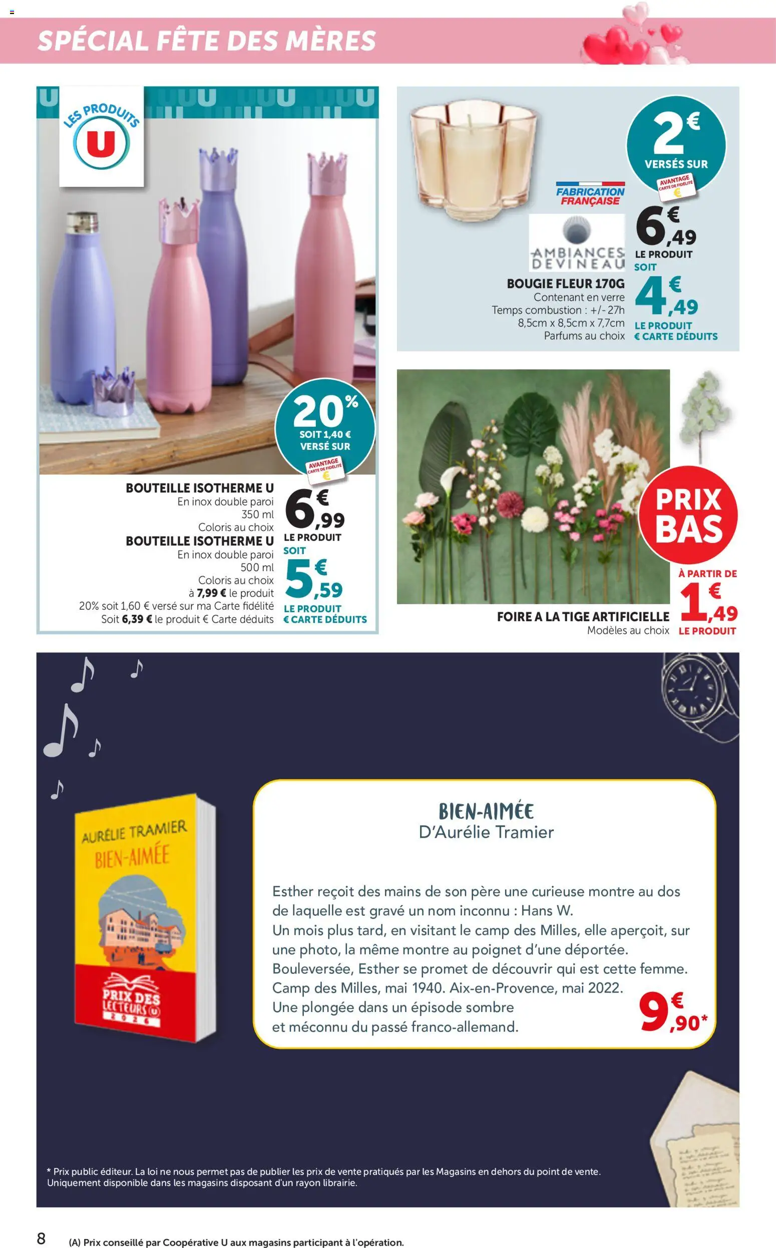 {H1} | Page: 8 | Produits: Montre