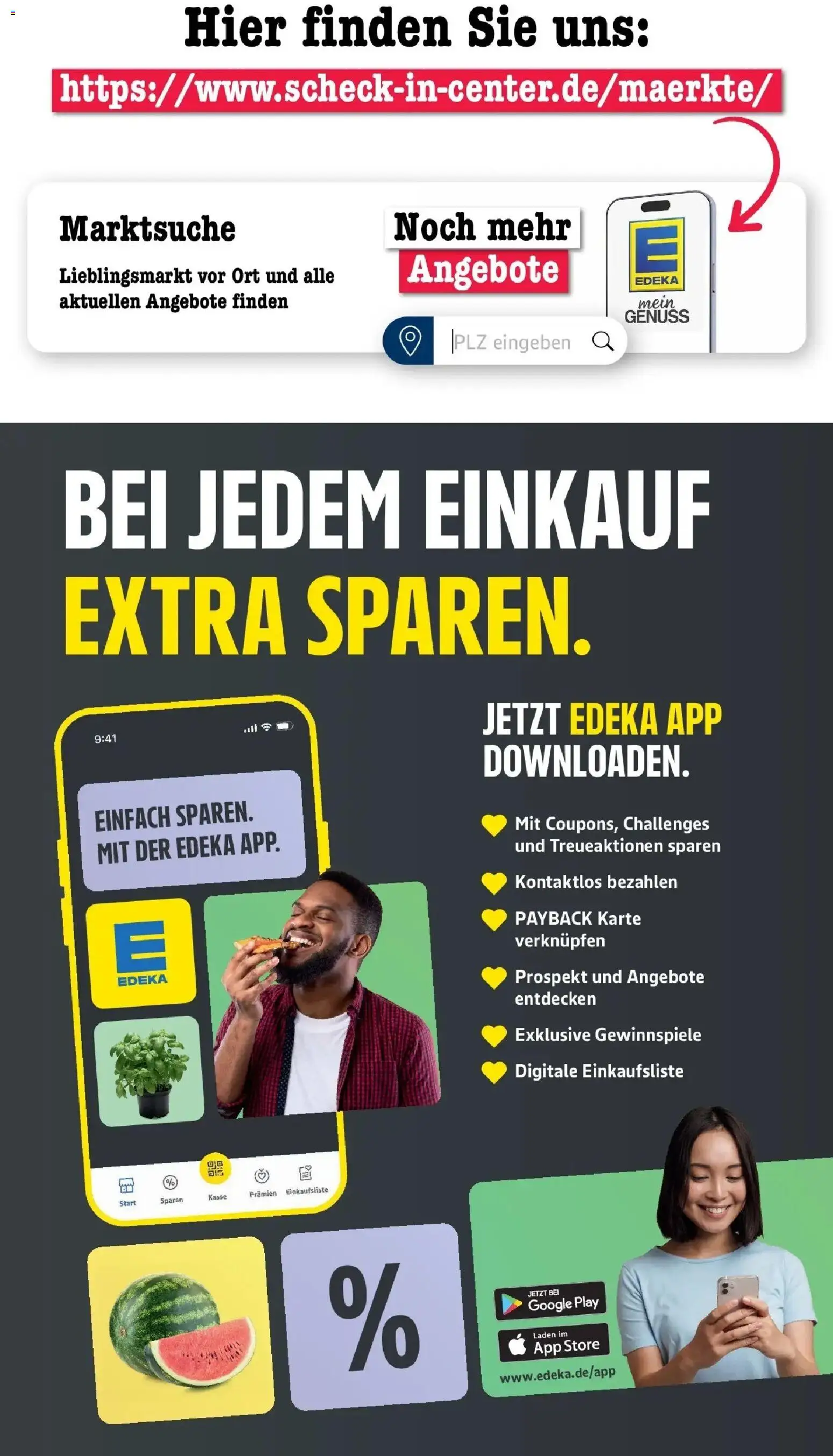 Edeka prospekt Bühlertal	 – gültig ab 03.05.2026 | Seite: 89