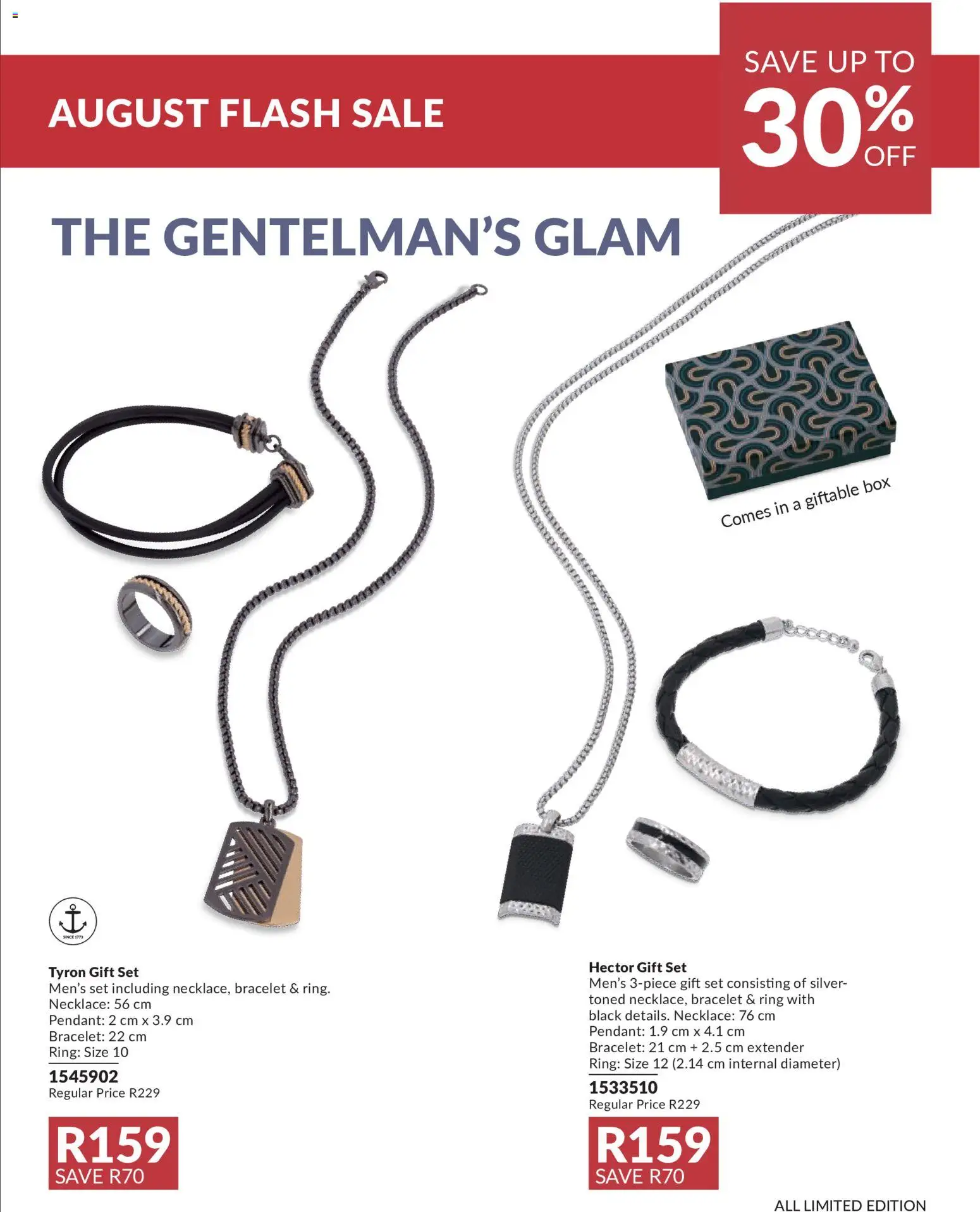 New Avon catalogue – valid from 24/08/2026 | Page: 39 | Products: Box