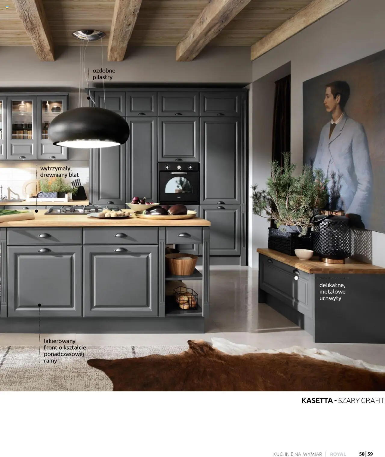 Black Red White Gazetka - Kuchni na wymiar od 30.05.2023 | Strona: 59