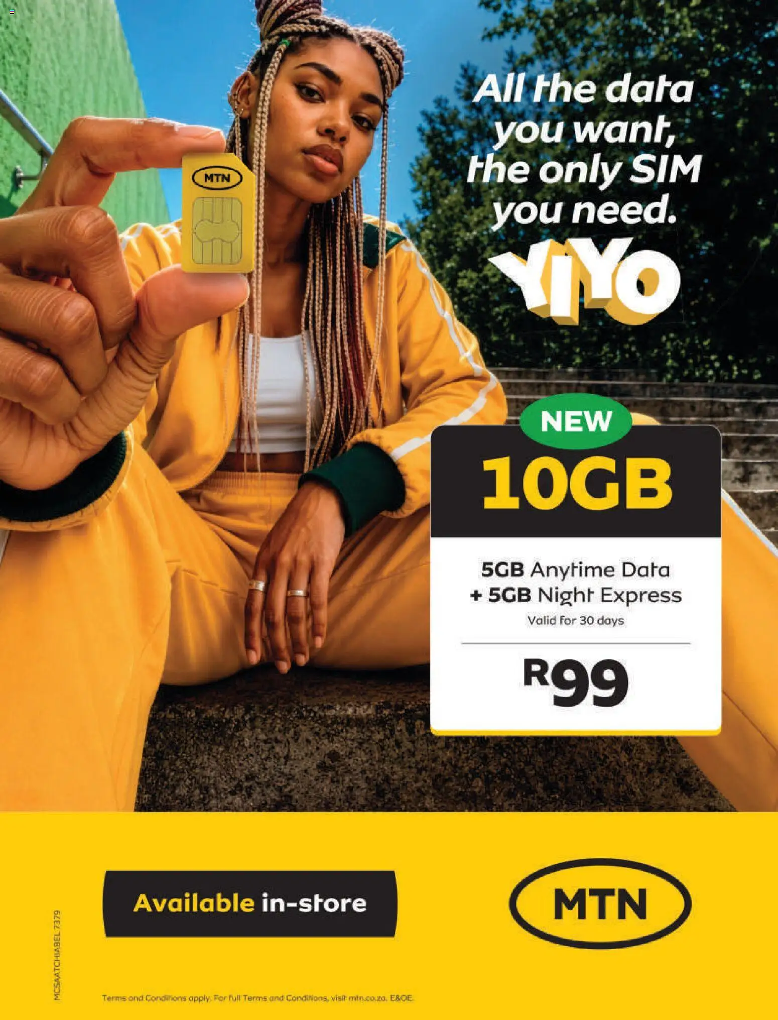 New Shoprite catalogue – valid from 19/10/2026 | Page: 5 | Products: Data, Sim
