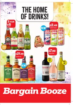 Preview of Bargain Booze - Offers valid from 21/07/2026 | Page: 2