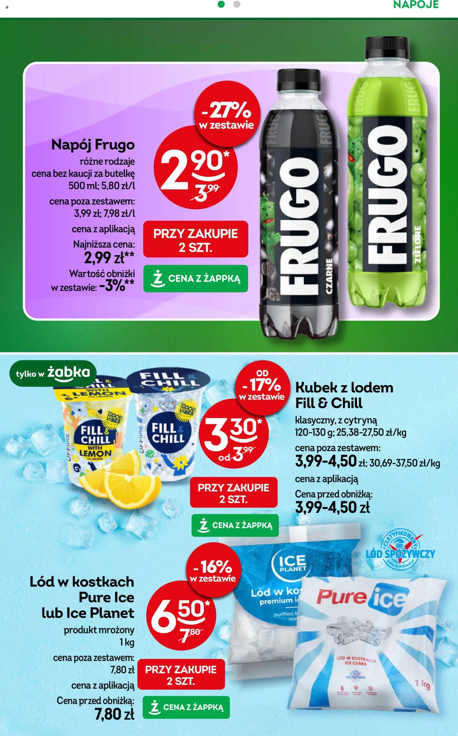 Żabka gazetka od 03.06.2026 | Strona: 36 | Produkty: Warka, Piwo Warka, Piwo, Heineken