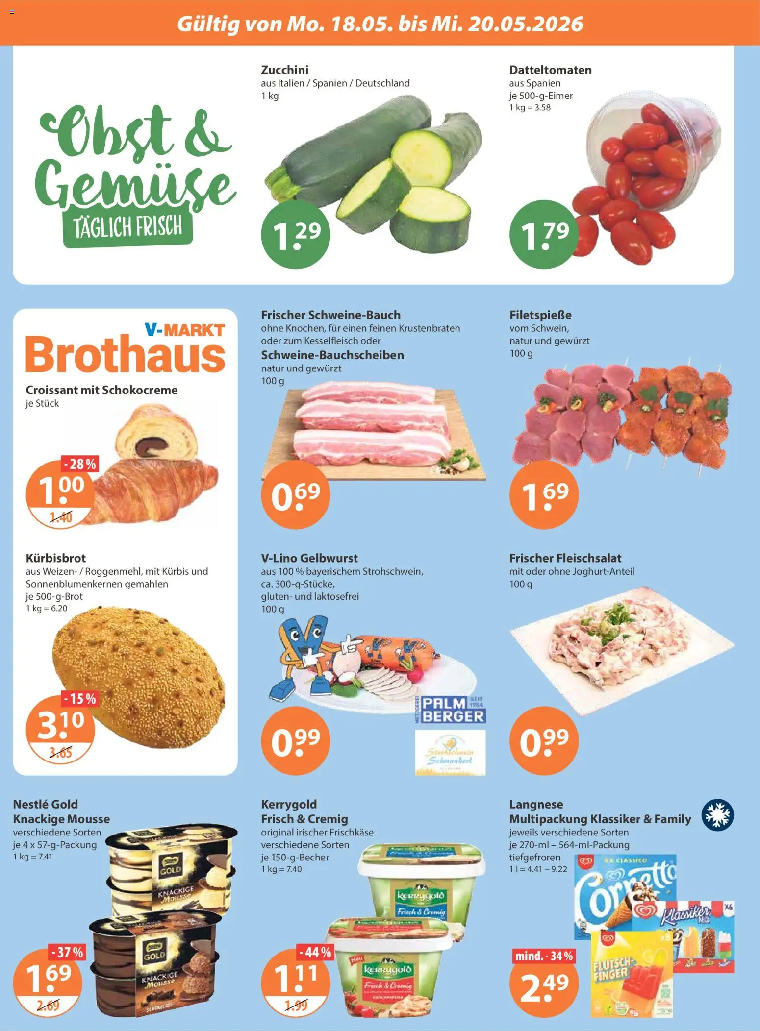 V-Markt München ab Montag – gültig ab 18.05.2026 | Seite: 2