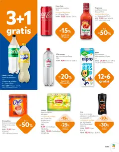 OKay publicité - Voorbeeld van een folder van OKay, geldig van 07/10/2026 | Pagina: 19 | Producten: Tropicana, La, Gel, Douche