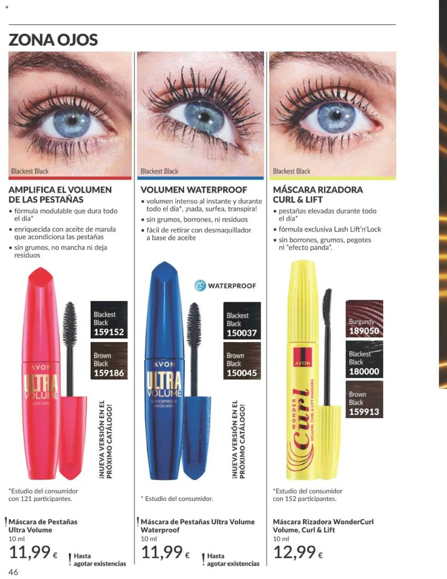 Catálogo AVON campaña 7 │ válido desde el 01/07/2026 | Página: 46