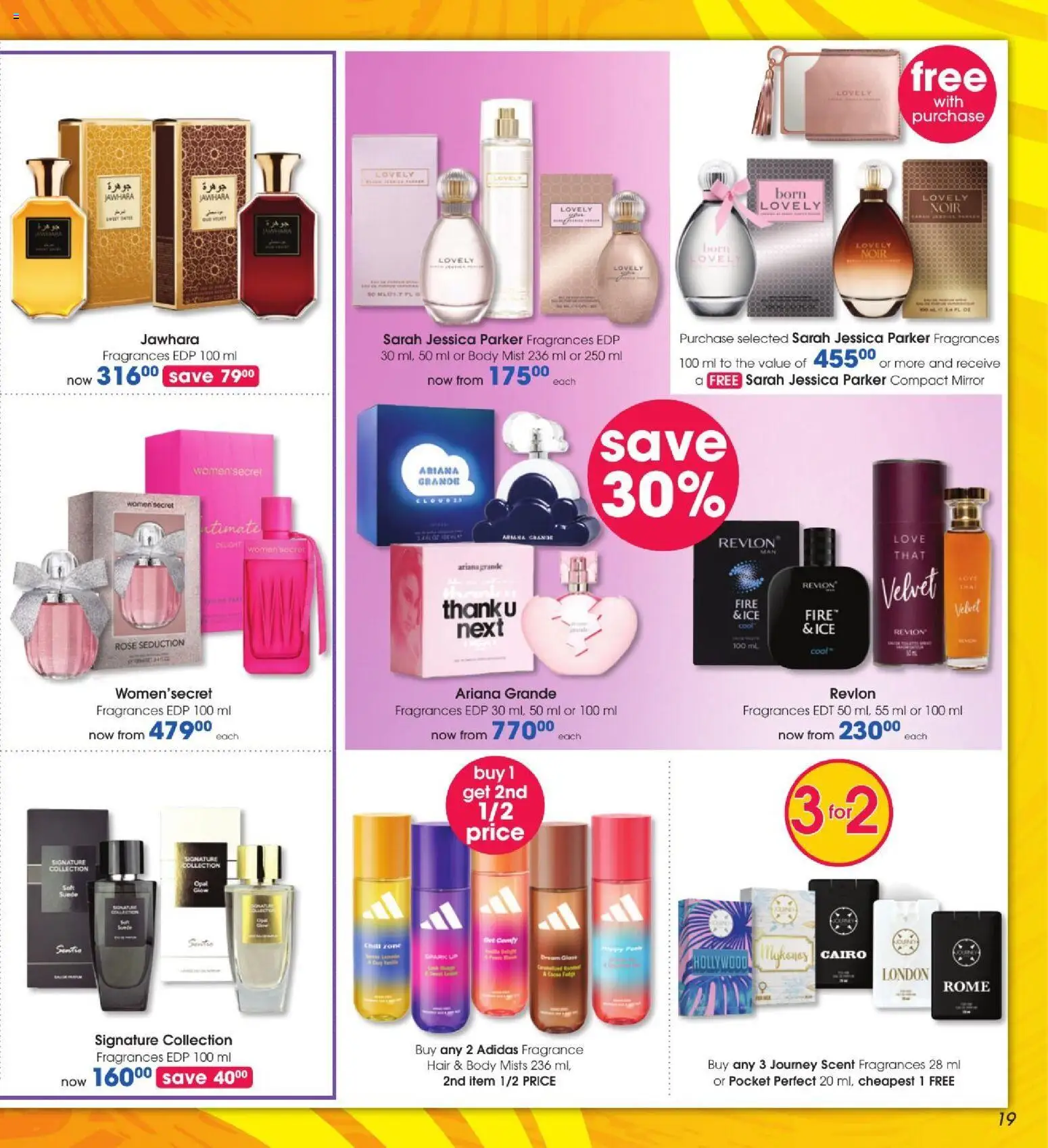 New Clicks catalogue – valid from 29/10/2026 | Page: 19