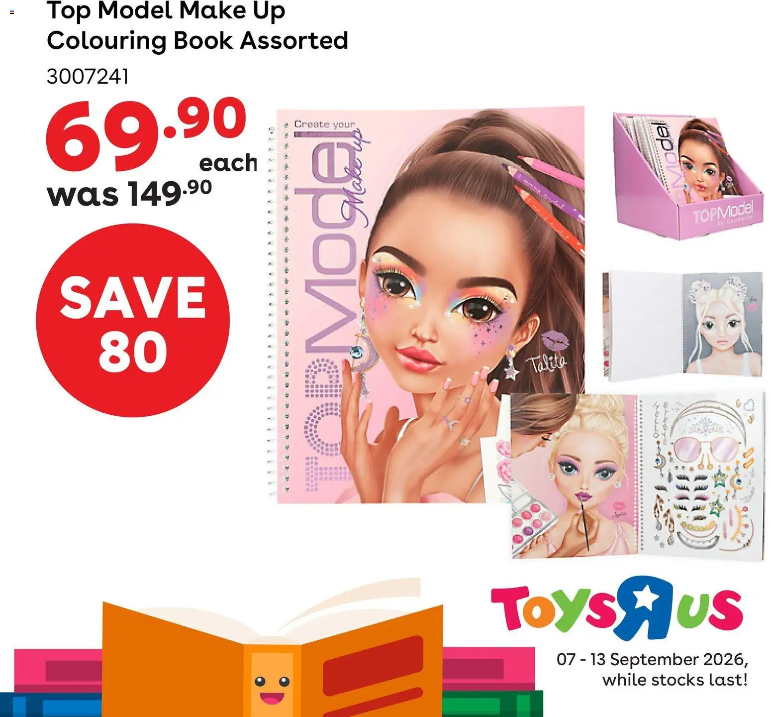 New Toys R Us catalogue – valid from 07/09/2026 | Page: 5 | Products: Toys