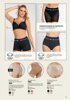 Vista previa Leonisa folleto válido desde el 01.03.2026 | Página: 51 | Productos: Café, Braga