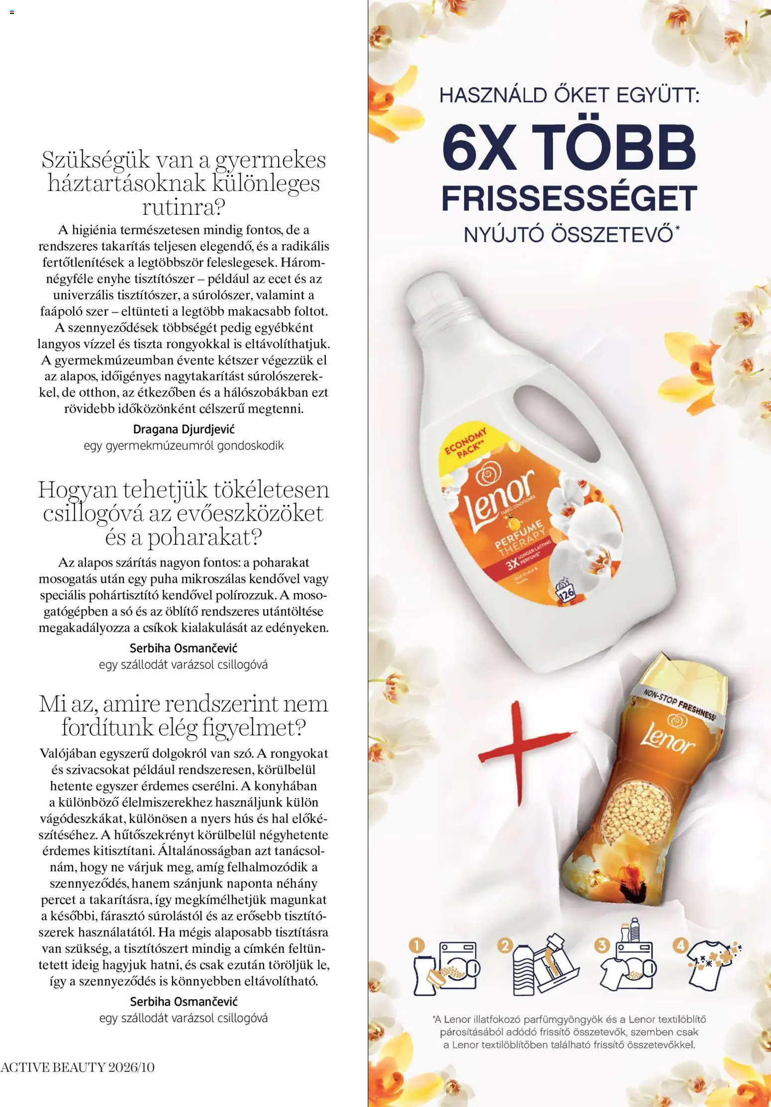 DM Drogerie Markt akciós ujság - amely érvényes a következő dátumtól: 2026.10.15. | Oldal: 63