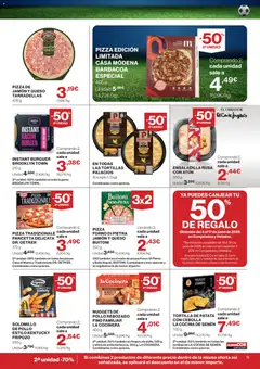 Vista previa Supercor folleto válido desde el 18.06.2026 | Página: 19