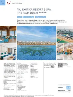 TUI Prospekt  Asien, Afrika, Orient & Indischer Ozean 2025/26 	 ab 01.11.2025 gültig | Seite: 198 | Produkte: Babybett