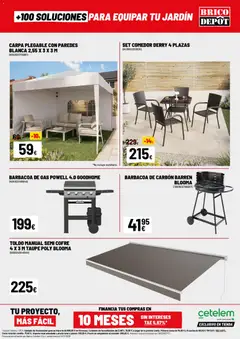Vista previa Brico Depôt folleto válido desde el 31/07/2026 | Página: 7