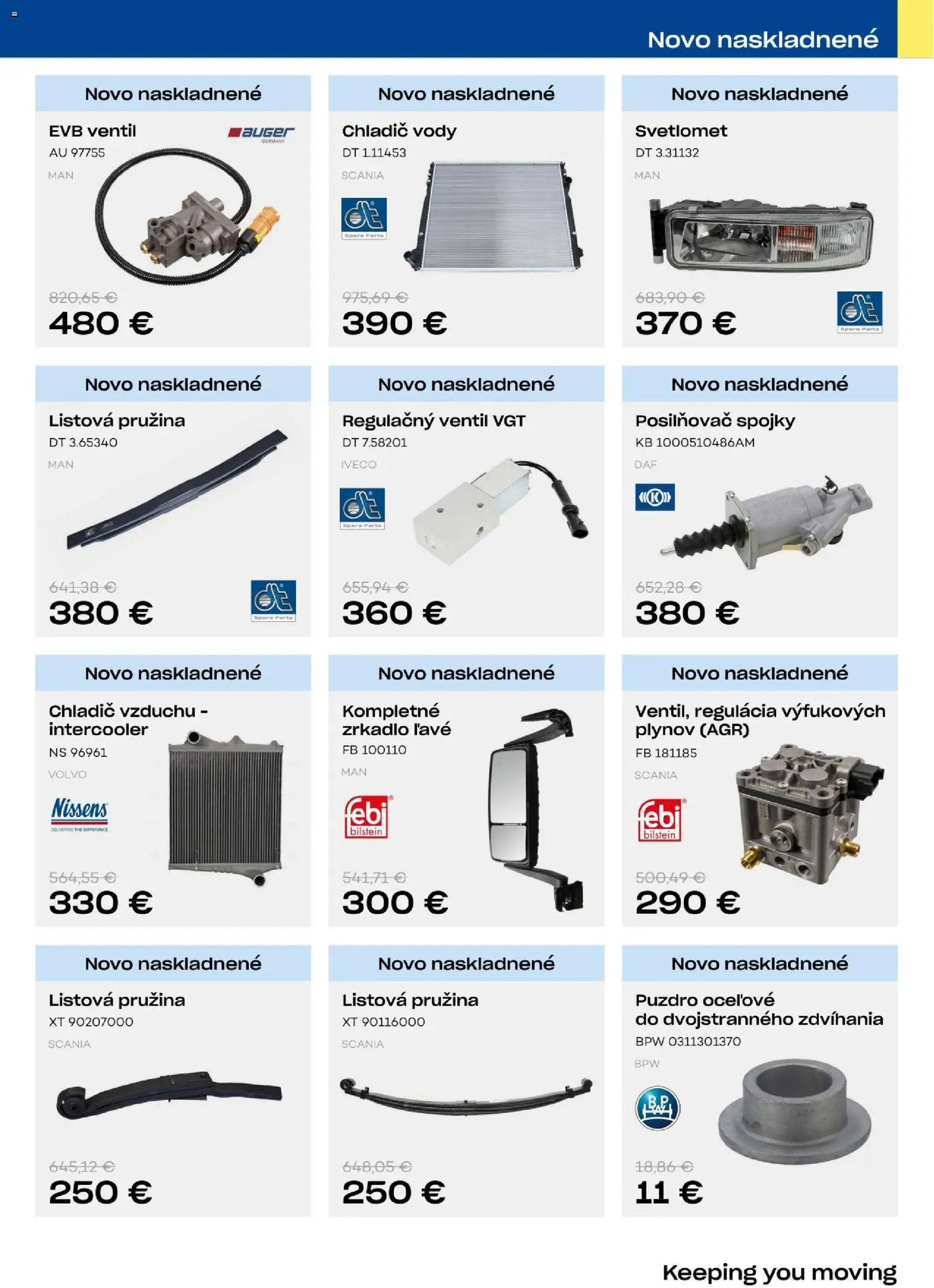Nové Auto Kelly akcie – leták je platný od 01.07.2026 | Strana: 11 | Produkty: Zrkadlo, Ventil, Puzdro
