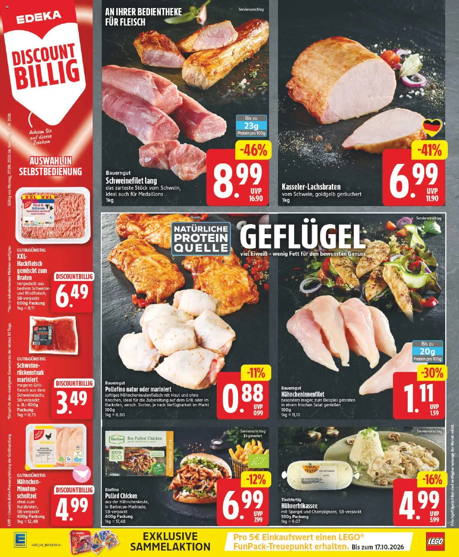 Edeka Prospekt – gültig ab 07.09.2026 | Seite: 4