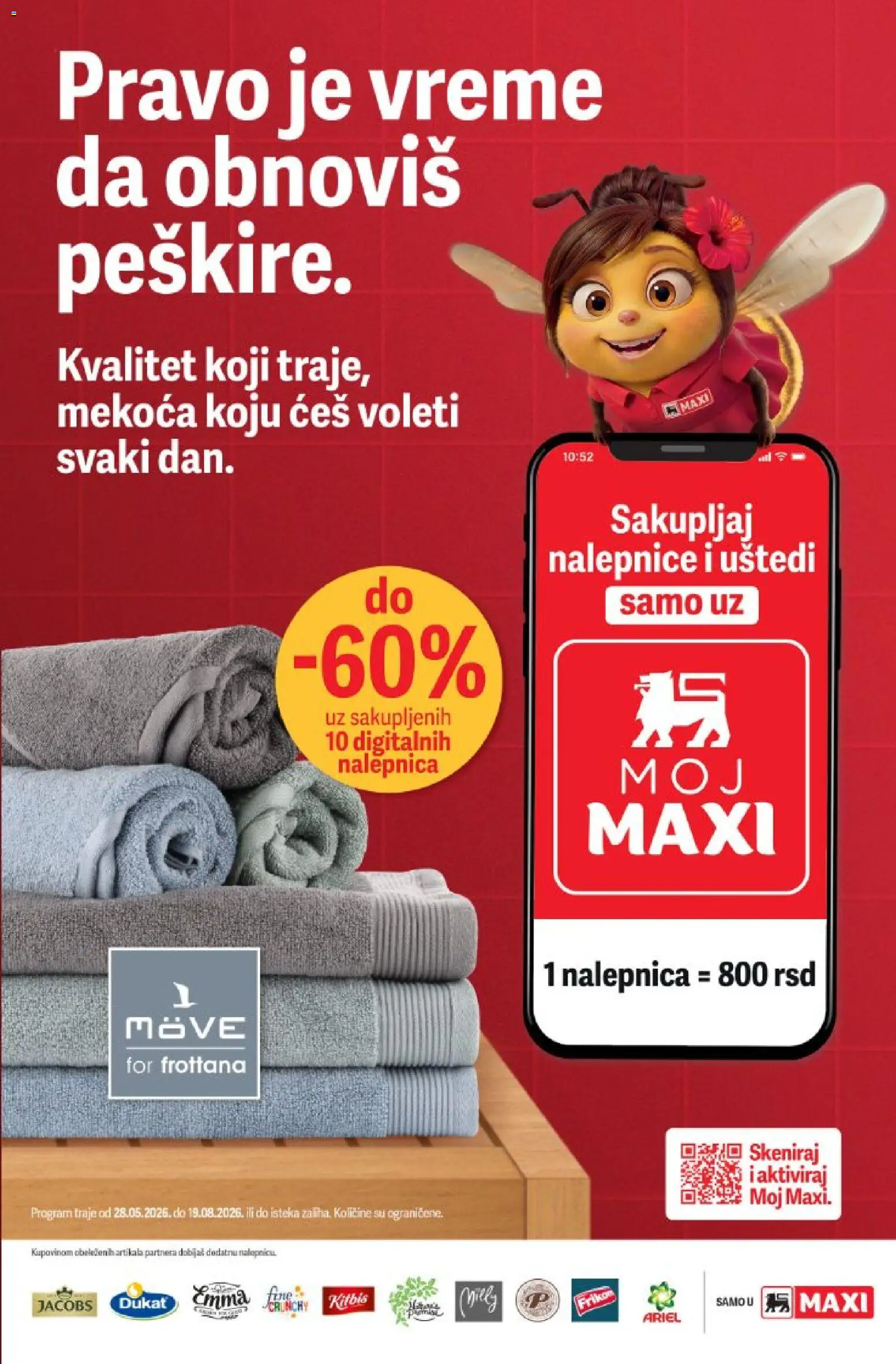 Maxi katalog - važi od 09.07.2026 | Strana: 36