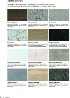 Preview of B&Q - Kitchens valid from 16.12.2025 | Page: 162 | Products: Malibu