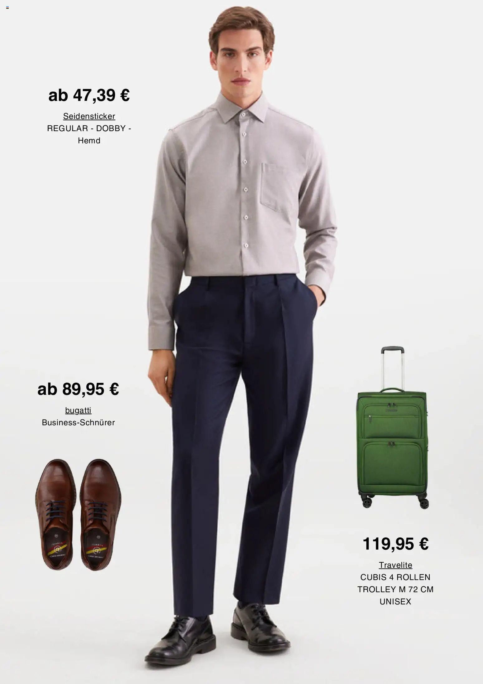Zalando Prospekt – gültig ab 01.08.2026 | Seite: 5 | Produkte: Hemd